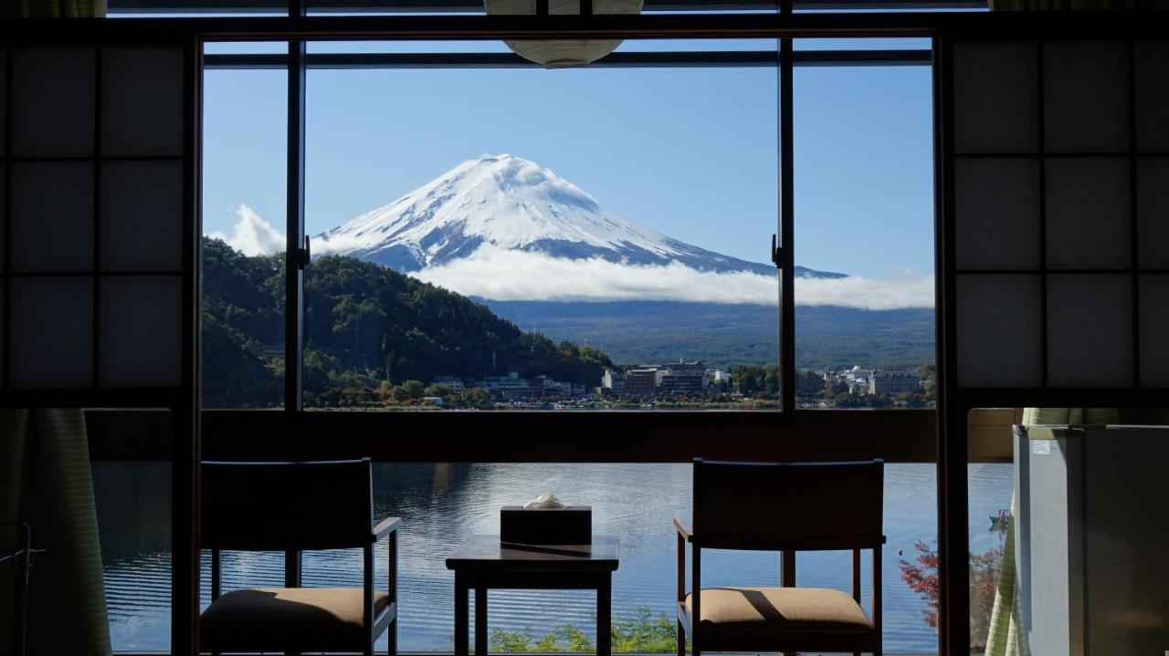 Hotel New Century Fujikawaguchiko Exterior photo