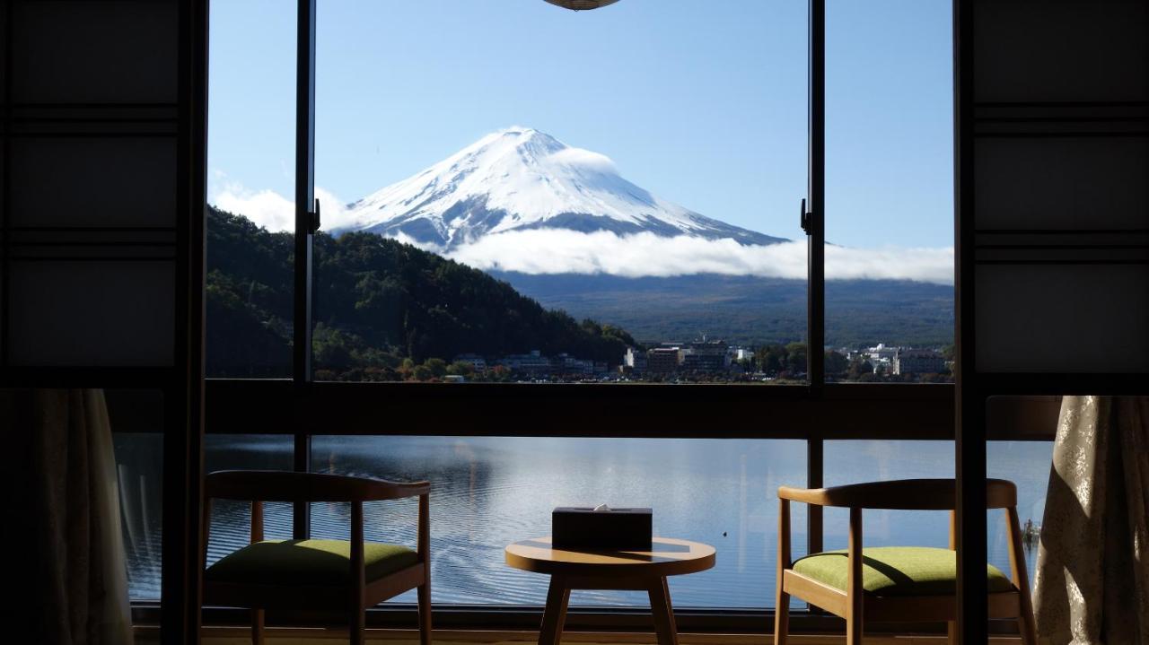 Hotel New Century Fujikawaguchiko Exterior photo