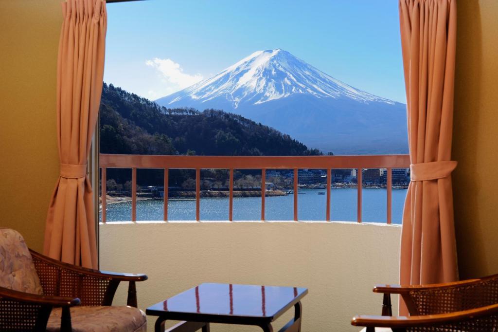 Hotel New Century Fujikawaguchiko Exterior photo