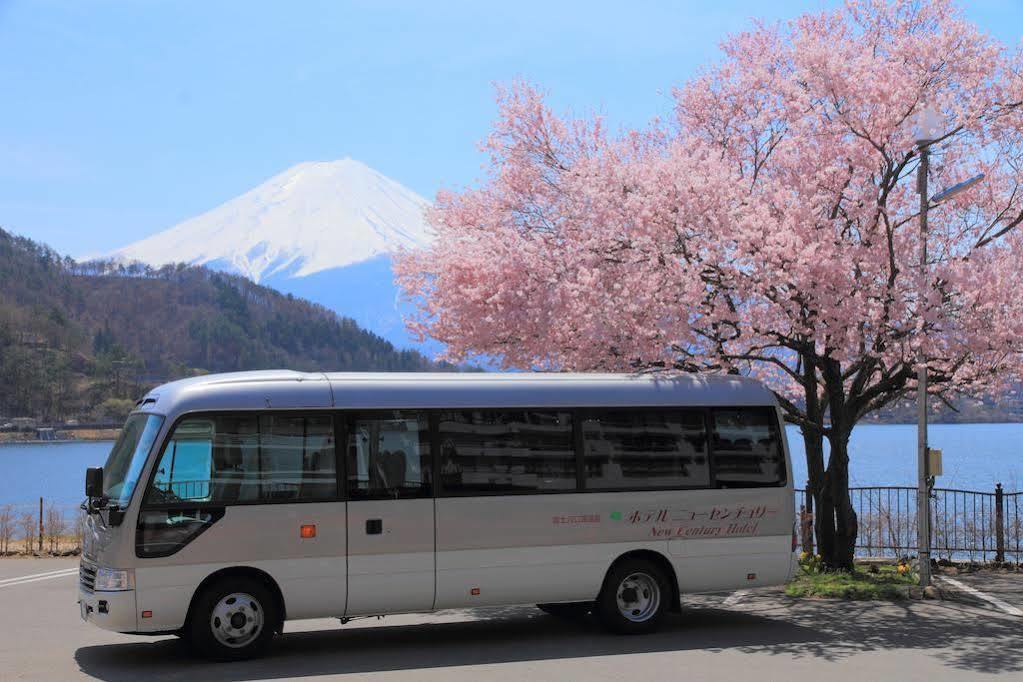 Hotel New Century Fujikawaguchiko Exterior photo