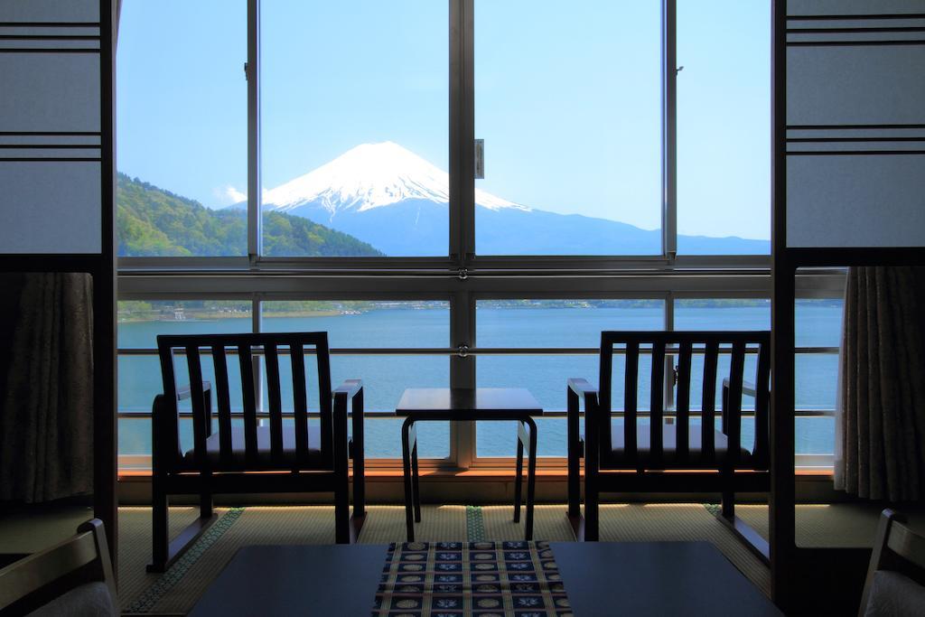 Hotel New Century Fujikawaguchiko Exterior photo