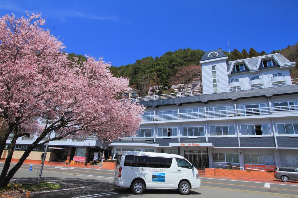 Hotel New Century Fujikawaguchiko Exterior photo